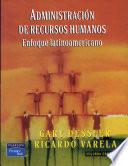 Administraci¢n de recursos humanos