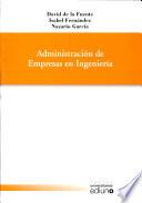 Administración de empresas en Ingeniería