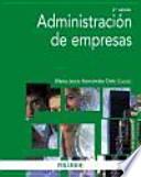 Administración de empresas