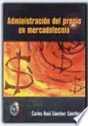 Administración del precio en mercadotecnia