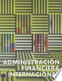 Administración financiera internacional