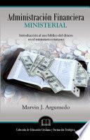 Administración Financiera Ministerial