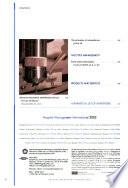 Administración Hospitalaria en El Mundo