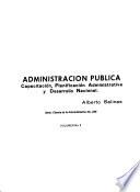 Administración pública