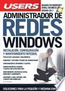 Administrador de redes Windows