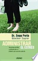 Administrar el estrés