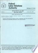 Administrative Law Judge Decisions Report