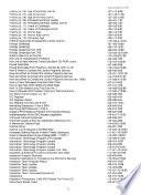 Administrative Notes