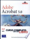 Adobe Acrobat 5.0
