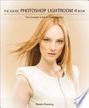 Adobe Photoshop Lightroom 4 Book