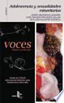 Adolescencia y sexualidades minoritarias