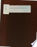 Adolescentes detenidos, desaparecidos