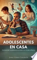 Adolescentes en casa