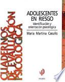 Adolescentes en riesgo