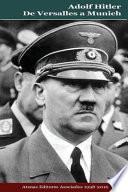 Adolf Hitler de Versalles a Munich