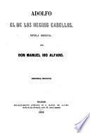 Adolfo el de los negros cabellos
