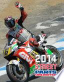 AdrenalineMoto | Street Motorcycle PU Catalog 2014