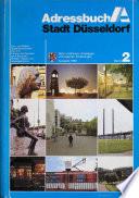 Adressbuch der Stadt Düsseldorf
