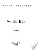 Adrián Rubí