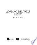 Adriano del Valle (1895-1957)