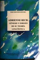 Adrienne Rich