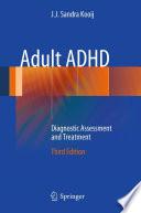 Adult ADHD