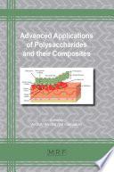 Advanced Applications of Polysaccharides and their Composites