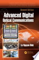 Advanced Digital Optical Communications