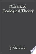 Advanced Ecological Theory