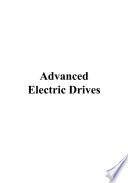 Advanced Electric Drives