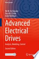 Advanced Electrical Drives