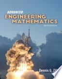 Advanced Engineering Mathematics