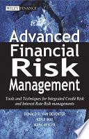 Advanced Financial Risk Management
