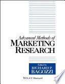 Advanced Marketing Research