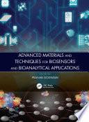 Advanced Materials and Techniques for Biosensors and Bioanalytical Applications
