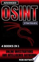 Advanced OSINT Strategies
