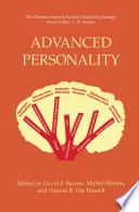 Advanced Personality