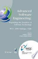 Advanced Software Engineering: Expanding the Frontiers of Software Technology