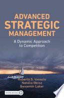 Advanced Strategic Management
