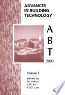 Advances in Building Technology
