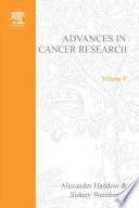 Advances in Cancer Research
