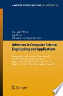Advances in Computer Science, Engineering and Applications