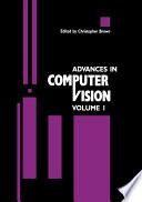 Advances in Computer Vision