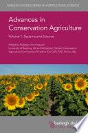 Advances in Conservation Agriculture Volume 1