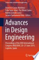 Advances in Design Engineering