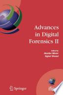 Advances in Digital Forensics II