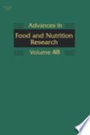 Advances in Food and Nutrition Research