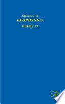 Advances in Geophysics
