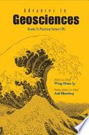 Advances In Geosciences (A 6-volume Set) - Volume 15: Planetary Science (Ps)