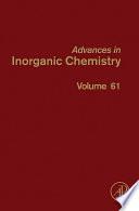 Advances in Inorganic Chemistry